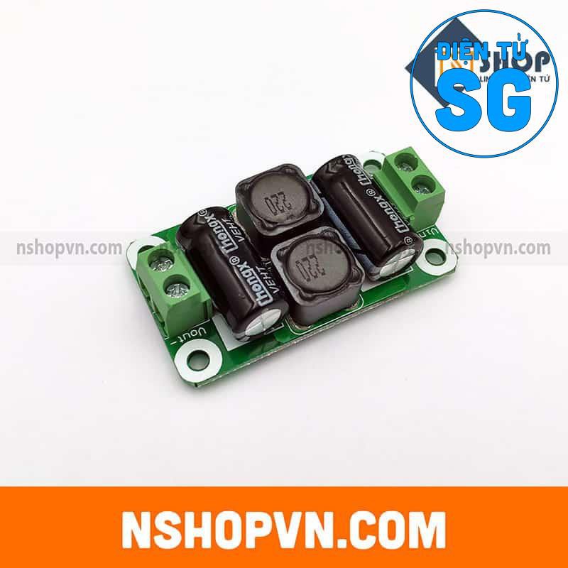 Module Lọc Nguồn Audio DC EMI-4-6A - KB3Z