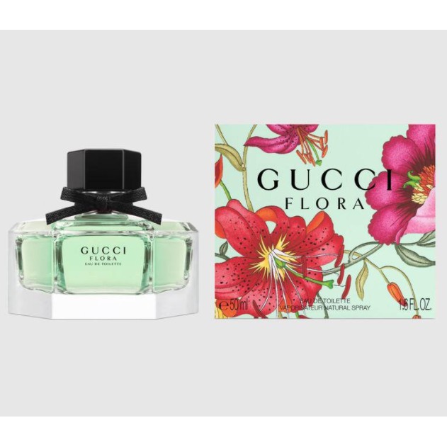 Vial Nước hoa nữ Gucci Flora EDT 1.5ml