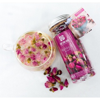 Trà Hoa Hồng Sấy Khô Đẹp da 100gr.