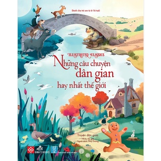 Sách-Illustrates classics