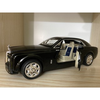 Mô hình xe ROLL ROYCE SWEPTAIL Tỷ lệ: 1:24