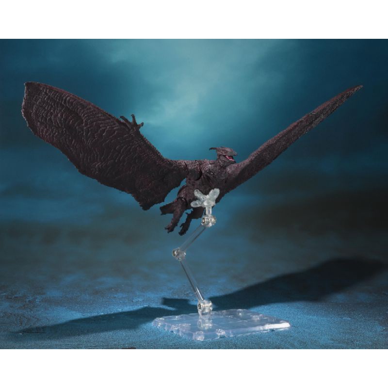 Mô hình quái vật Godzilla.  Rodan vs Mothra 2019. SHM .