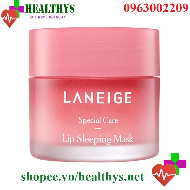 [ Hàng Chẩn Hàn Quốc ] Laneige Lip Sleeping Mask Ủ Môi