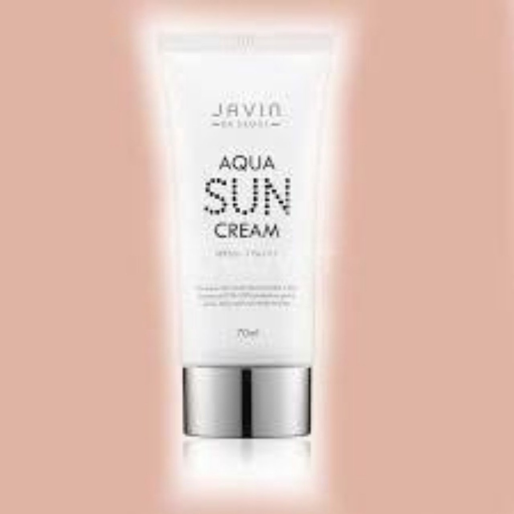 Kem Chống Nắng JAVIN  De Seoul Aqua Sun Cream SPF 50+/PA+++ 70ml –