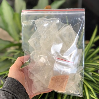 Bánh tráng dẻo muối nhuyễn