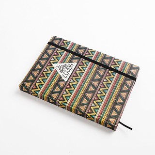 Sổ Crabit A5 ruột Dot - Boho Pattern Lover