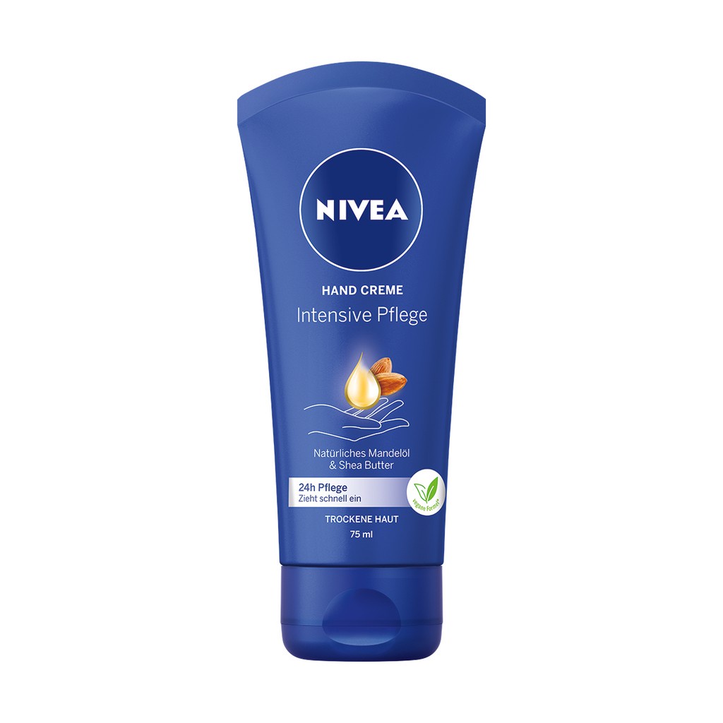 Kem dưỡng da tay Nivea, dưỡng ẩm trắng da, chống lão hóa