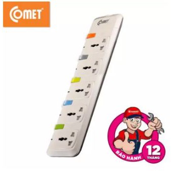 Combo 2 Cái Ổ cắm đa năng nối dài Comet CESG2503