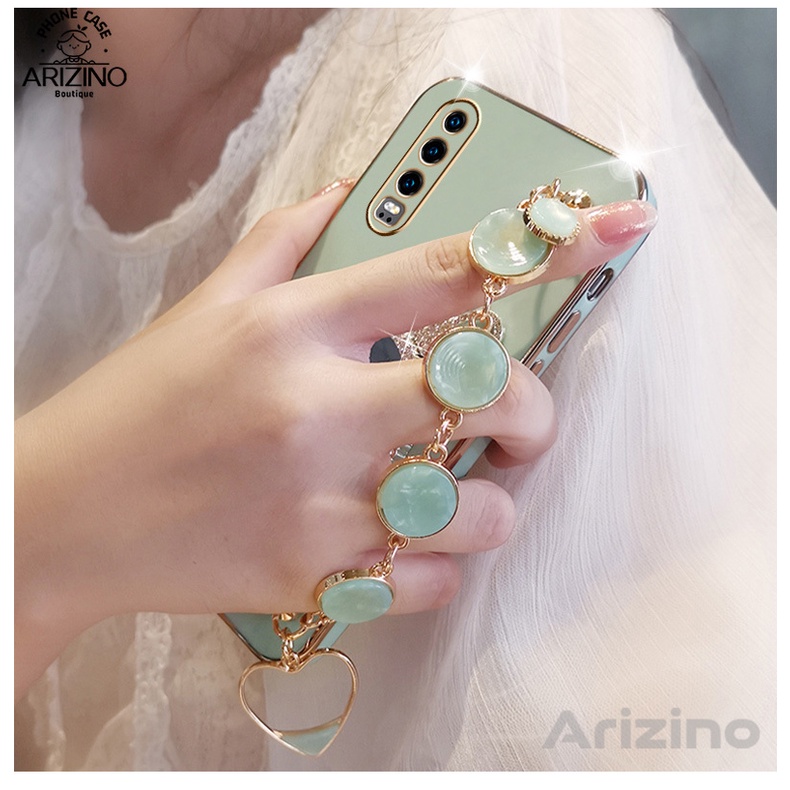 Ốp lưng Vivo Y21 V23 5G V23E 5G Y12S Y15S Y20 Y15A Y33S Y21S V21 Y21A V20 Y17 Y12A Y11 Y12 Y15 Y91C Y1S V17 Y31 Ốp Điện Thoại Tráng Gương 6D Cho