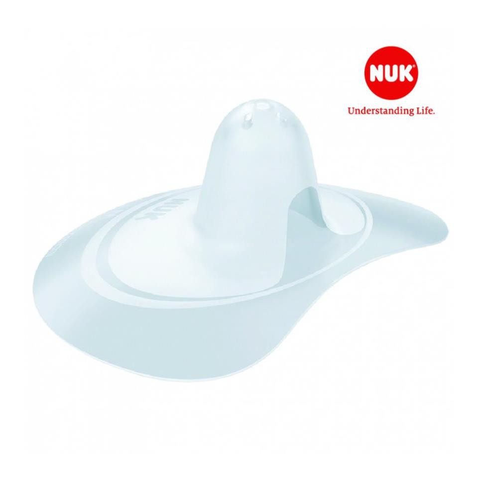 TRỢ TI NUK SILICONE - M Chính hãng nhập khẩu Đức