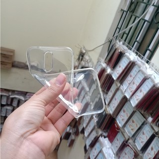 Ốp lưng Nokia 2.3 silicon dẻo trong suốt