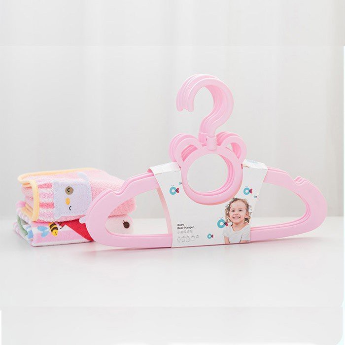 Móc quần áo BabyHoov (set 5 móc)