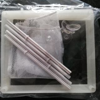 Lồng dưỡng cá bằng vải