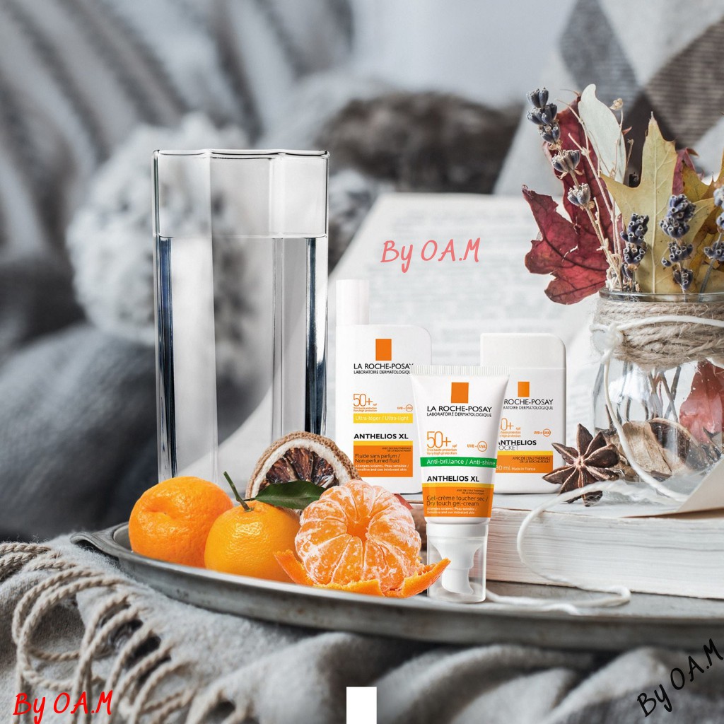 Kem Chống Nắng La Roche Posay Anthelios Shaka Fluid SPF 50+ | BigBuy360 - bigbuy360.vn