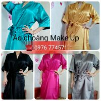 Áo choàng Make Up - Siêu đẹp