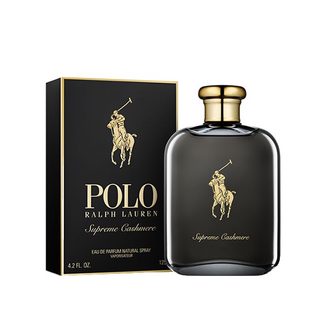 Nước hoa nam Ralph Lauren Polo Supreme Cashmere EDP 125ml