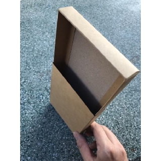 Combo 20 Hộp giấy kraft dạng gài 10x14 cao 2 cm