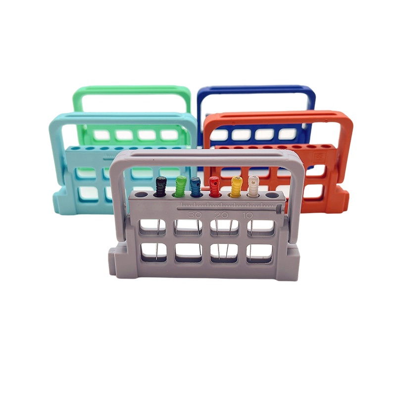 Giá Đỡ Máy Khoan Nha Khoa 8/16 Lỗ Bằng Nhựa Có Thể Xoay Và 8 Ngăn Giữ Dụng Cụ Mài Răng Tự Động Chuyên Dụng