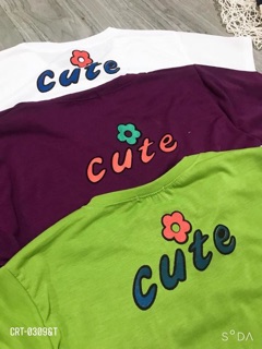 Áo crt cute - T
