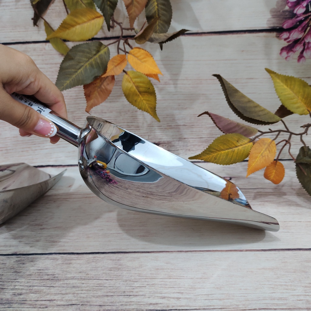 XÚC ĐÁ INOX, DỤNG CỤ XÚC ĐÁ INOX, HÀNG DẦY