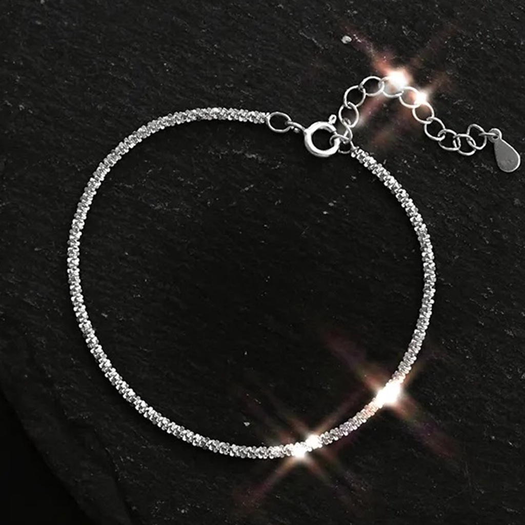 Vòng Đeo Tay Nữ Dạng Chuỗi Hạt Thời Trang Xinh Xắn