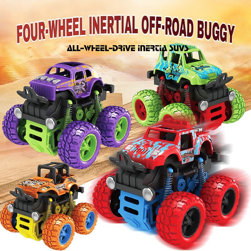 (Freeship Đơn 50k)_ Đồ Chơi Xe Ô Tô Địa Hình Buggy Cho Trẻ Em_Xe Quái Xế
