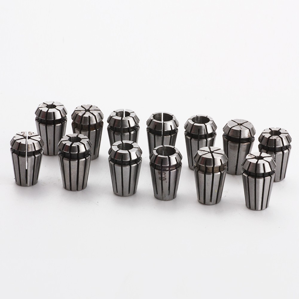 Đầu ER11 Collet
