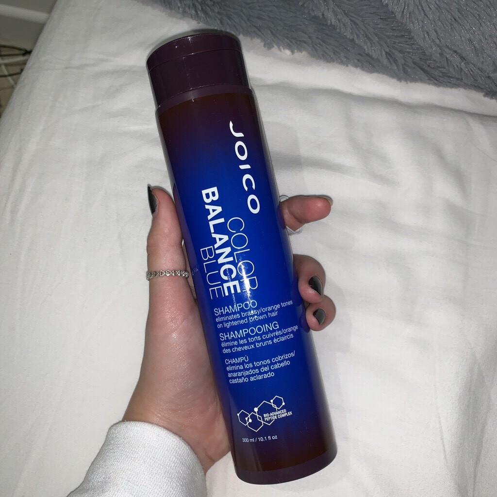 ☘️☘️☘️DẦU GỘI CÂN BẰNG ÁNH SẮC JOICO BALANCE BLUE SHAMPOO 300ML☘️☘️☘️