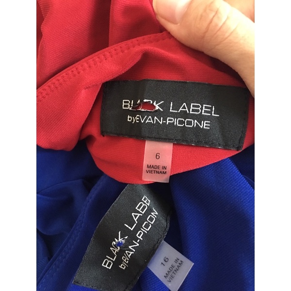 Đầm BLACK LABEL dư xịn 🍀🍀🍀🍀