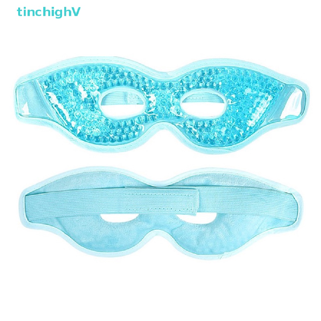 Túi Chườm Đá Lạnh Thư Giãn Chống Bọng Mắt Khi Đi Du Lịch