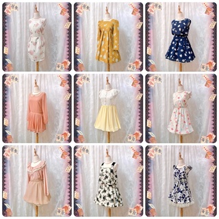 💥 đầm voan nhật tổng hợp 🌸🎀