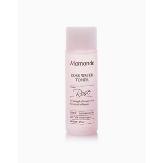 Mamonde rose water toner (phiên bản 2018) 25ml