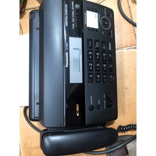 Máy fax nhiệt Panasonic kx-ft987