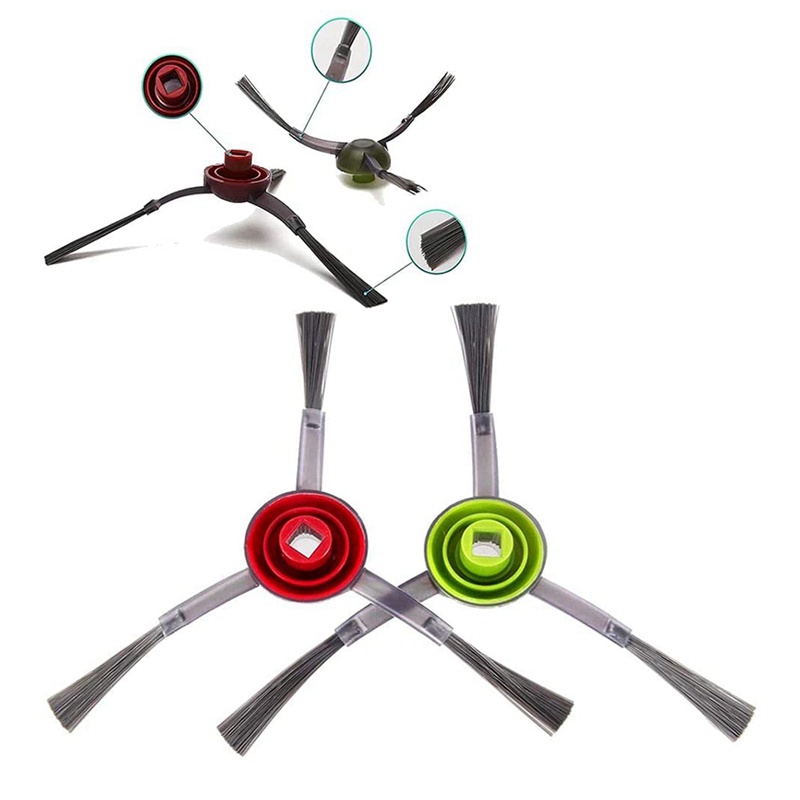 Phụ Kiện Thay Thế Dành Cho Rô Bốt Hút Bụi Ecovacs Deebot Ozmo 920 950 T8 T8 Max T8 Aivi N8 + N8 Pro N8 Pro Plus