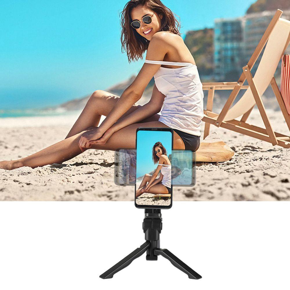 Máy MAYSHOW Xoay 360 Độ° Gậy Selfie Mini 2 Trong 1 Có Thể Gấp Gọn Tiện Dụng Cho GoPro Camera Điện Thoại