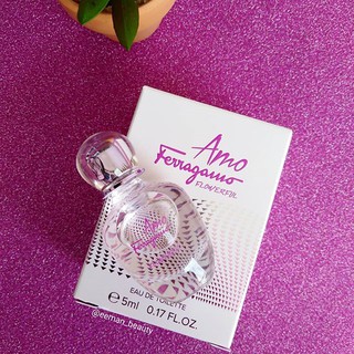 💥 Nước hoa mini nữ Amo Flowerful Sal