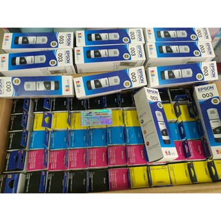Bộ 4 chai mực Epson 003