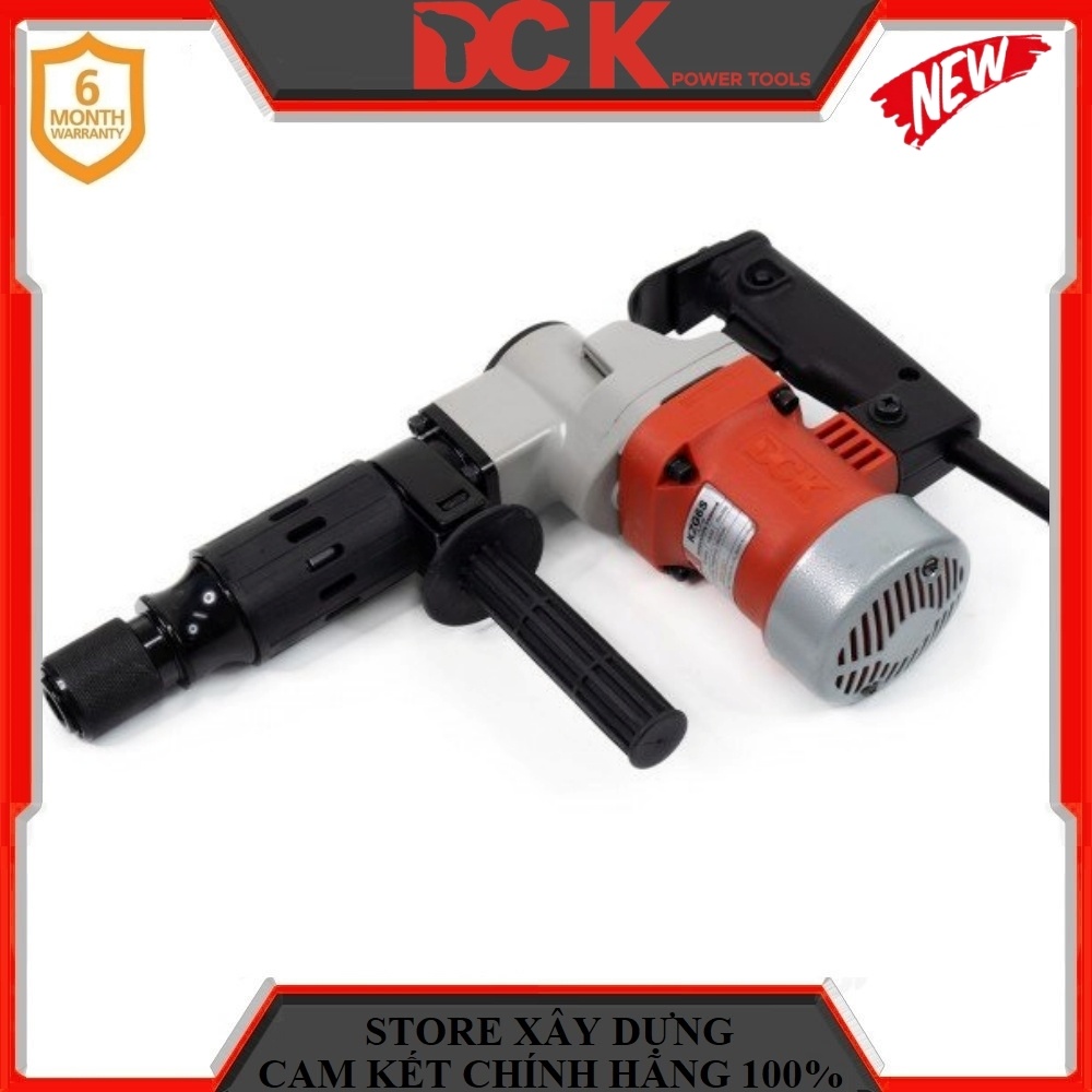 MÁY ĐỤC 1050W 17MM DCK KZG6S - HÀNG CHÍNH HÃNG