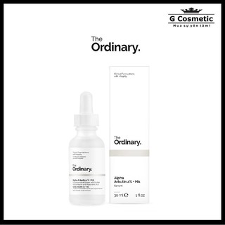 Các Dòng Serum Ordinary