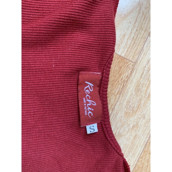 Đầm ôm body Rechic tôn dáng cực kì