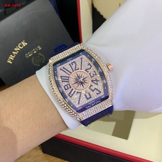 [Hàng cao cấp - Tặng hộp] Đồng hồ nam Franck muller - Full Đá sang trọng, tặng hộp và bảo hành 6 tháng
