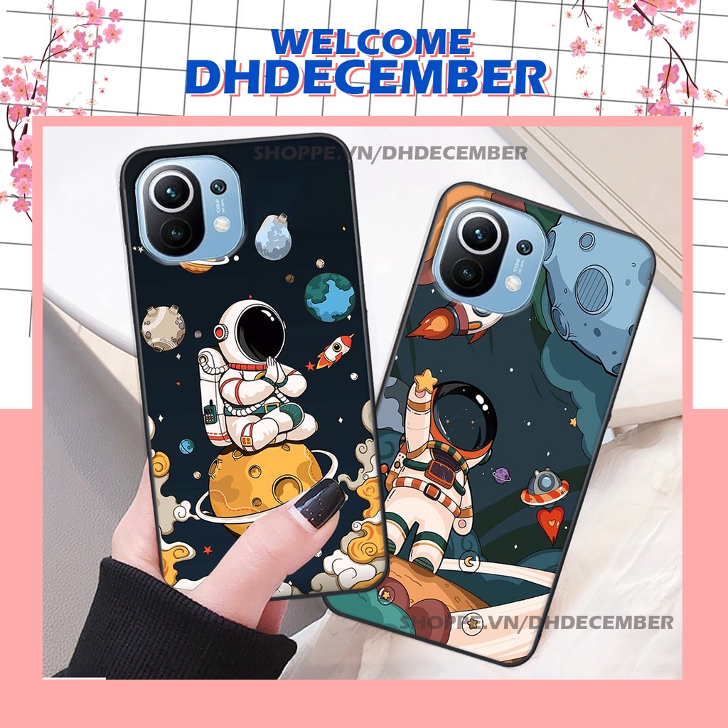 Ốp lưng Xiaomi MI 11 / MI 11 LITE in hình dễ thương- cute dog- n@sa RẺ-ĐẸP-CHẤT
