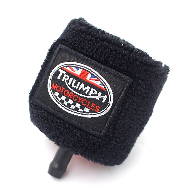 Set móc khóa và dây đai tiện lợi dành cho xe mô tô Triumph