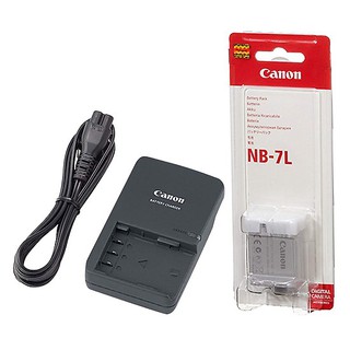 Sạc Pin Canon NB-7L