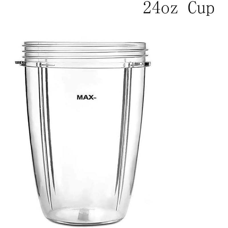 2 Cốc 24oz Cho Máy Xay Nutri 600w 900w