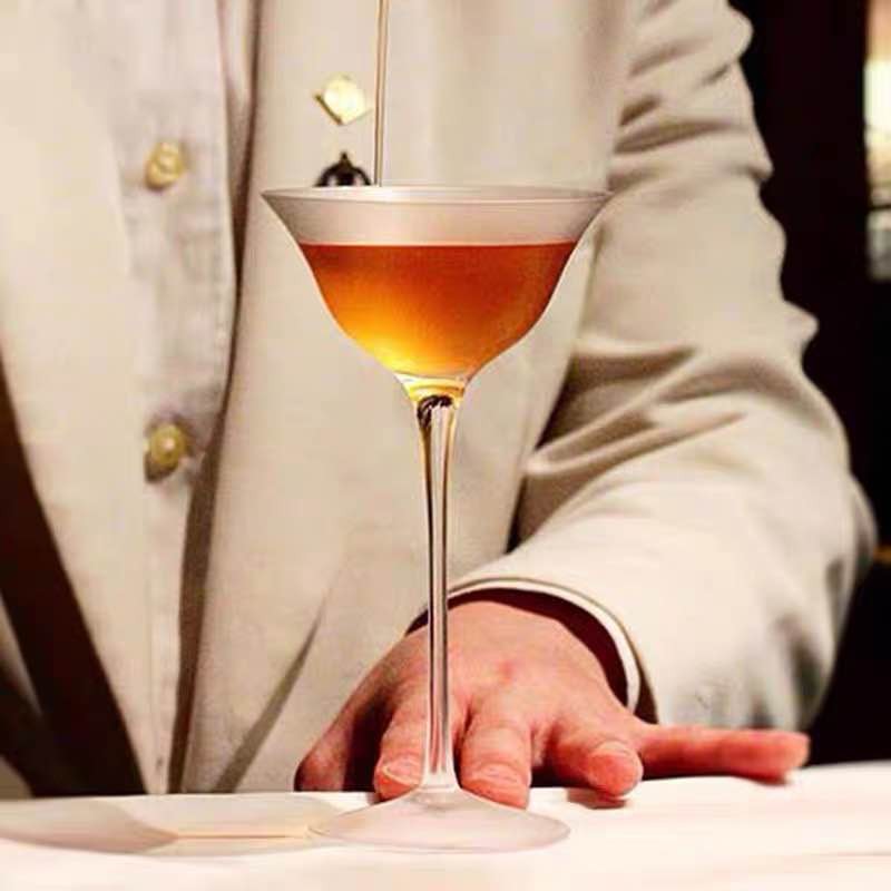 Ly Uống Cocktail Phong Cách Nhật Bản Sáng Tạo