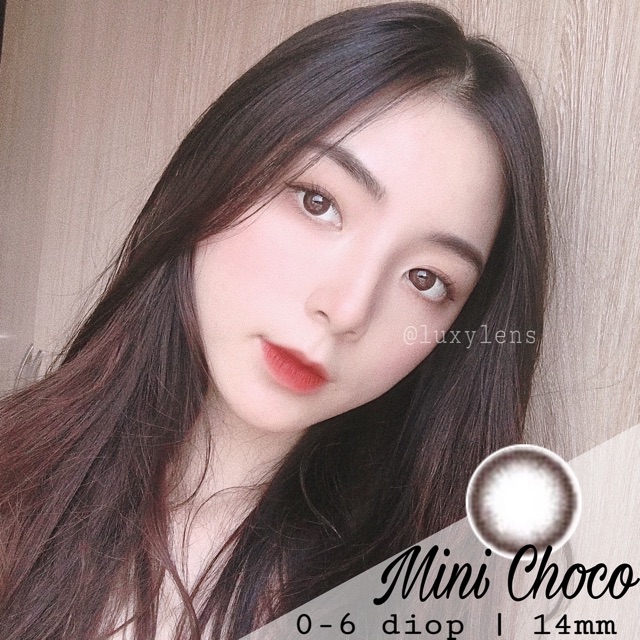 Lens Luxy Hàn Quốc [ Có Cận Lệch ] Chất Lượng Số 1 Hà Nội - Bảo Hành 7 Ngày | BigBuy360 - bigbuy360.vn