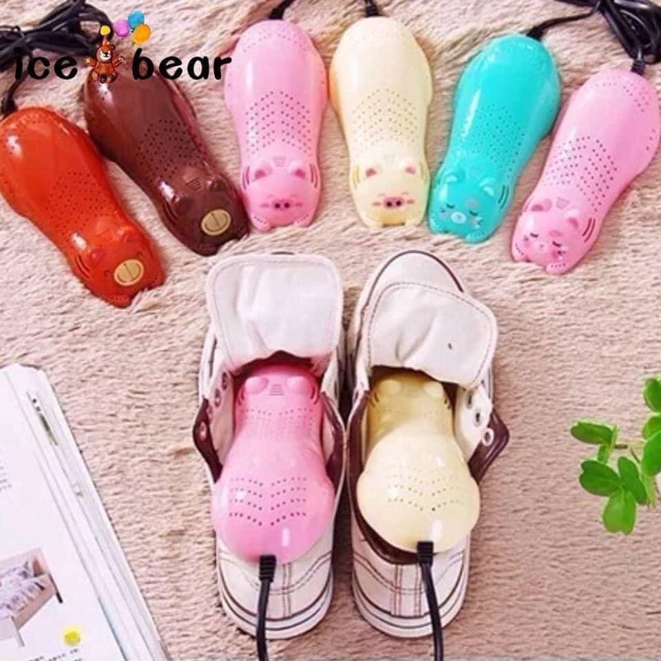 Máy sấy giày hình chú chuột cưng cưng