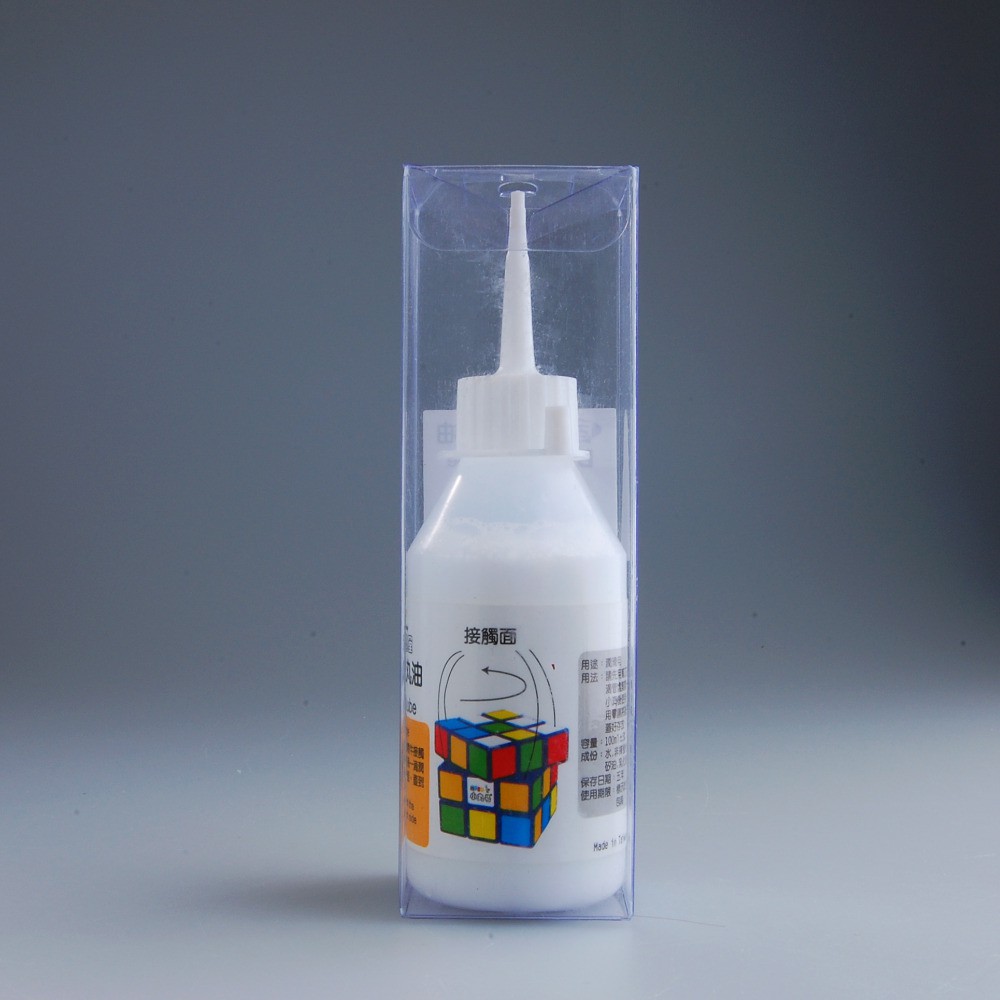 Dầu Bôi Trơn Rubik Big Maru Lọ To 100ml