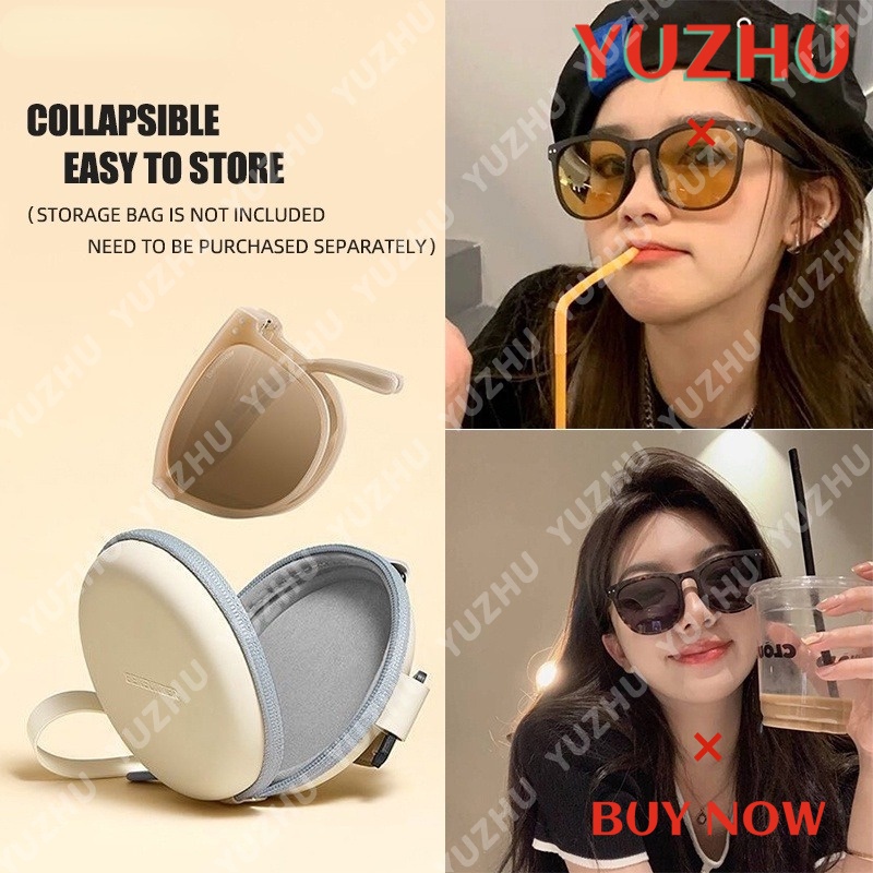 Kính Mát Gọng Vuông Thời Trang Dành Cho Nam Và Nữ